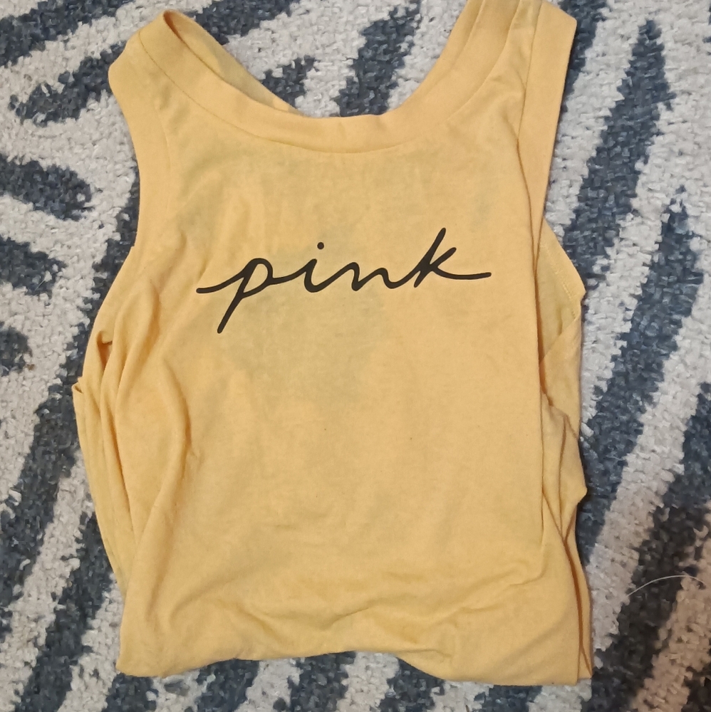 PINK VS Tank